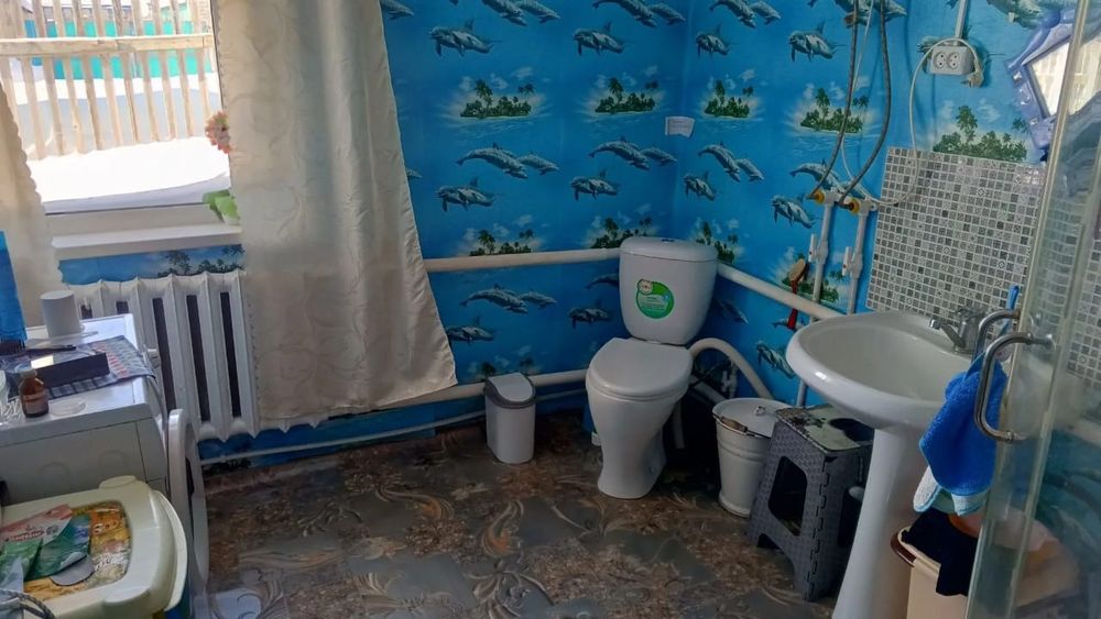 Продам дом п. Карабалык ТОРГ