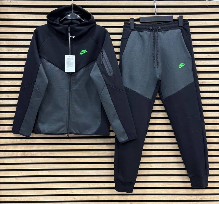 Мъжки Nike tech fleece!Най-добрата цена във България!