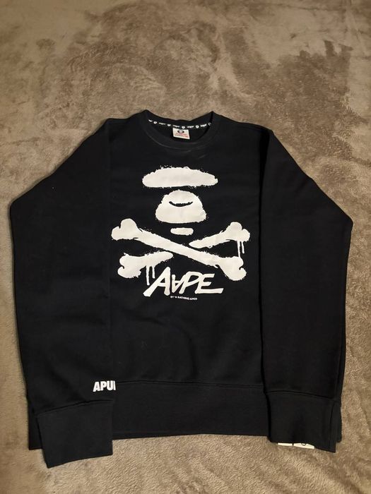 Aape hoodie (Новый)