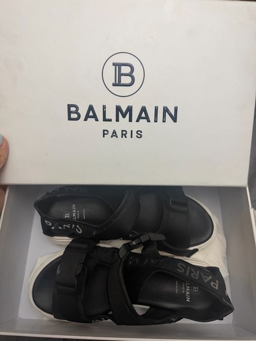Balmain оригинални сандали