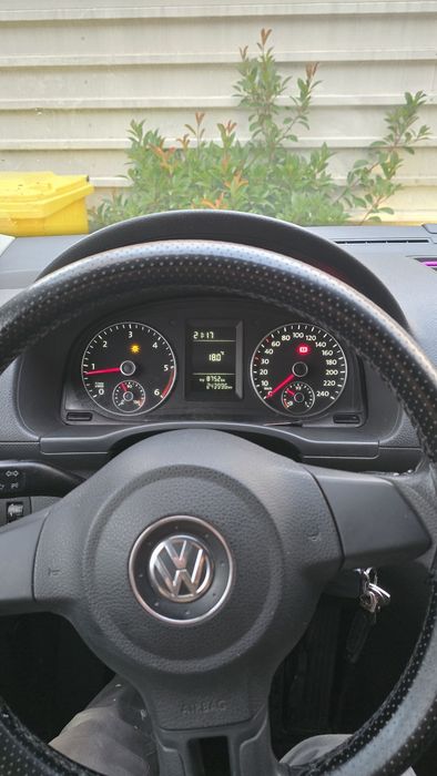 VOLKSWAGEN Caddy 2011 — imagine 2