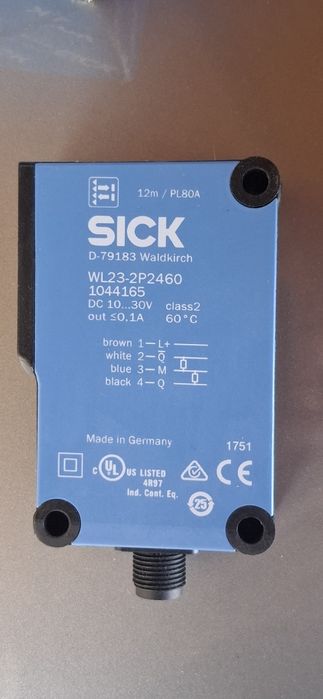 Vand senzori Sick WL23-2P2460