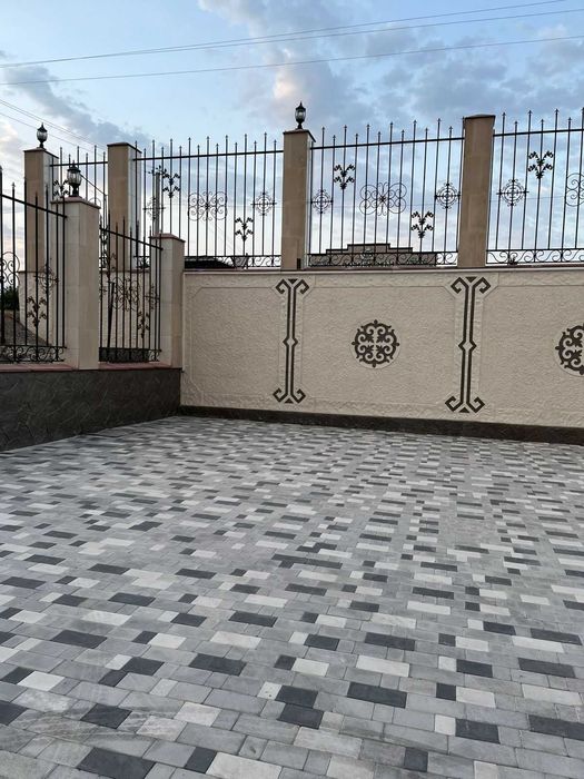 Брусчатка для подрядчиков и объектов | Надёжный поставщик Шымкент