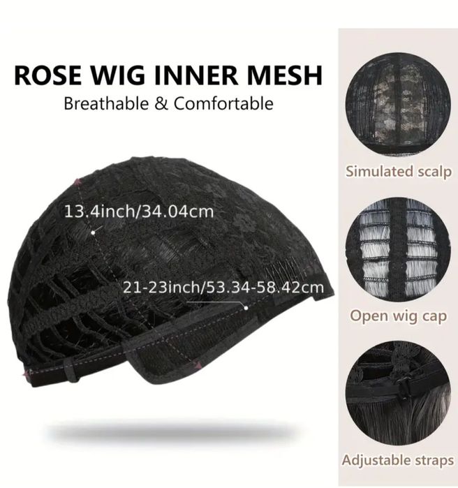 Продам парик новый