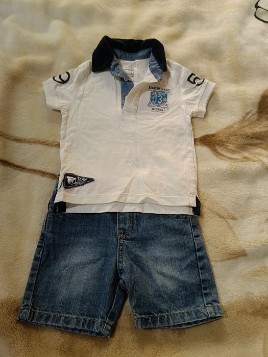 Костюм на мальчика 1,5-2 года