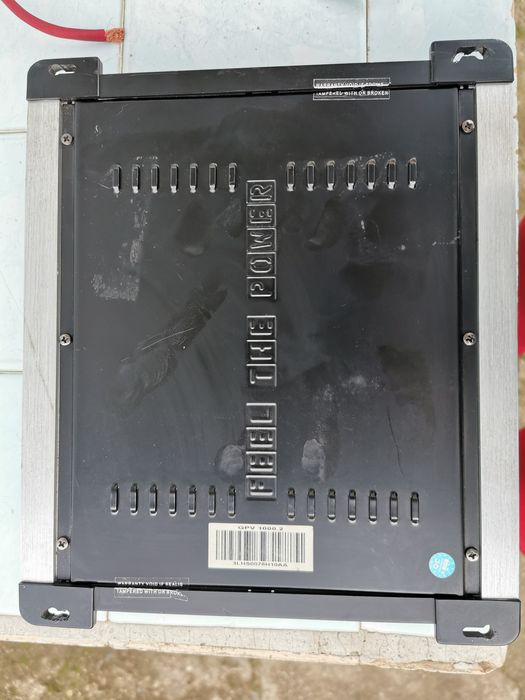 авто усилвател Crunch  GPV1000.2