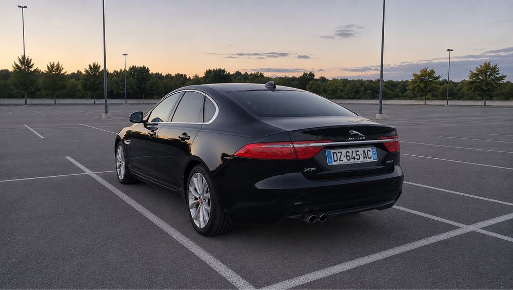 Jaguar XF Prestige 2016
