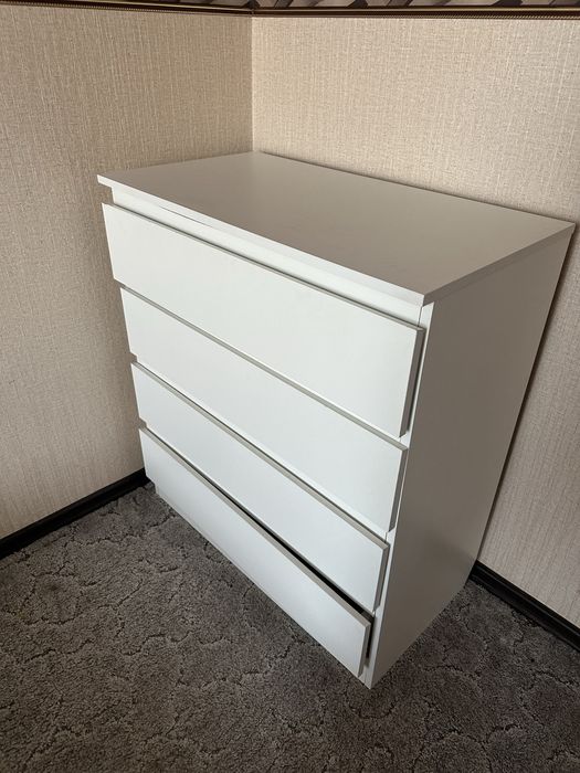 Продам кровать с матрасом