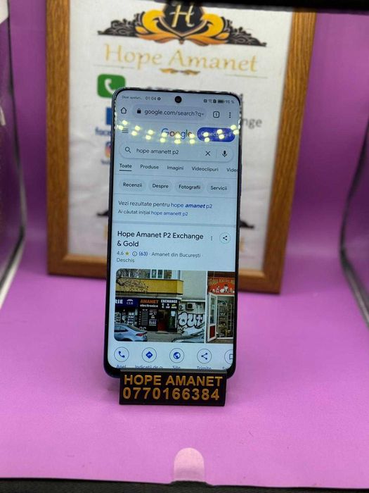 HOPE AMANET P2- Honor Magic 4Lite / 128GB / 6 GB Ram