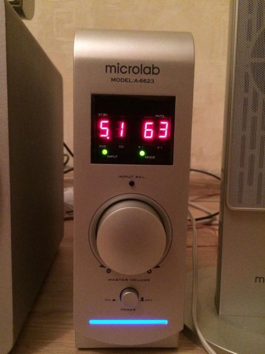 Аудиосистема Микролаб
