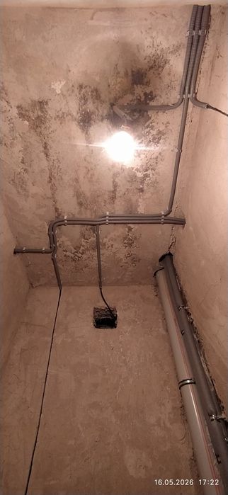 Электромонтажные работы