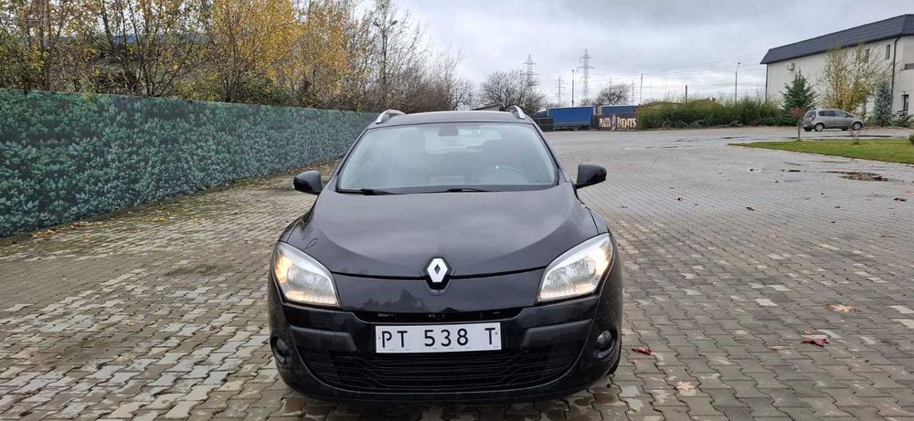 Renault Megan Limitet/An 2011/Euro 5/1.5 Diesel/Naviagtie/Ac/KM cu fac