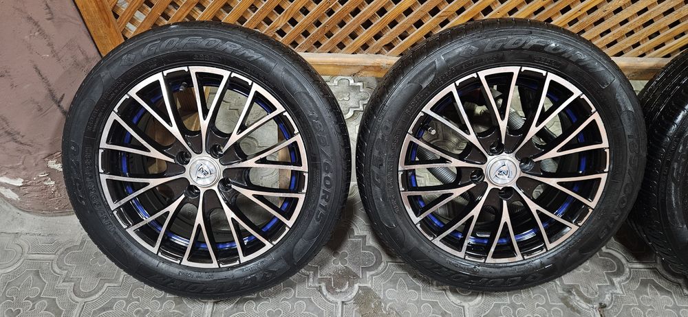 Титановый диски 15р