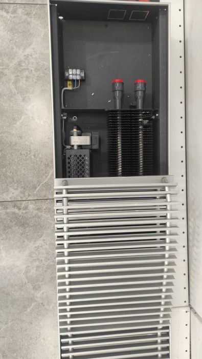 Конвекторы встраиваемые (внутрипольные)  Itermic