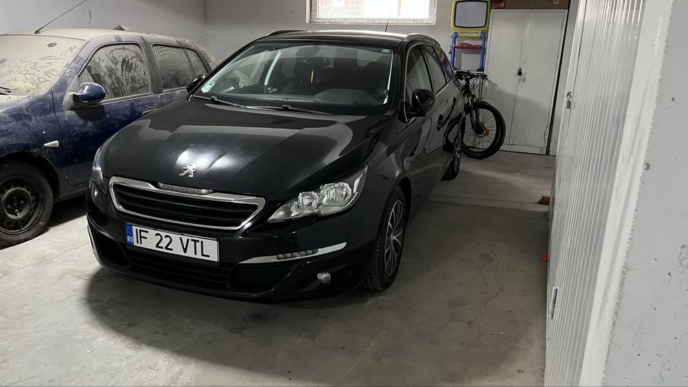 PEUGEOT 308 2015 — imagine 5