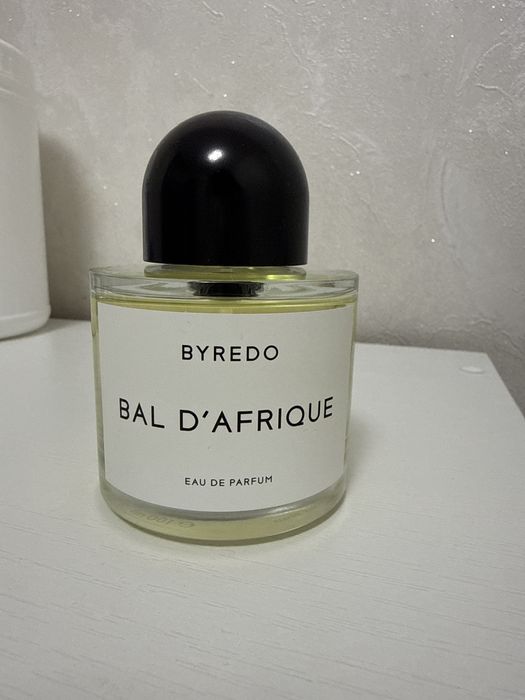 духи Byredo- bal d’afrique