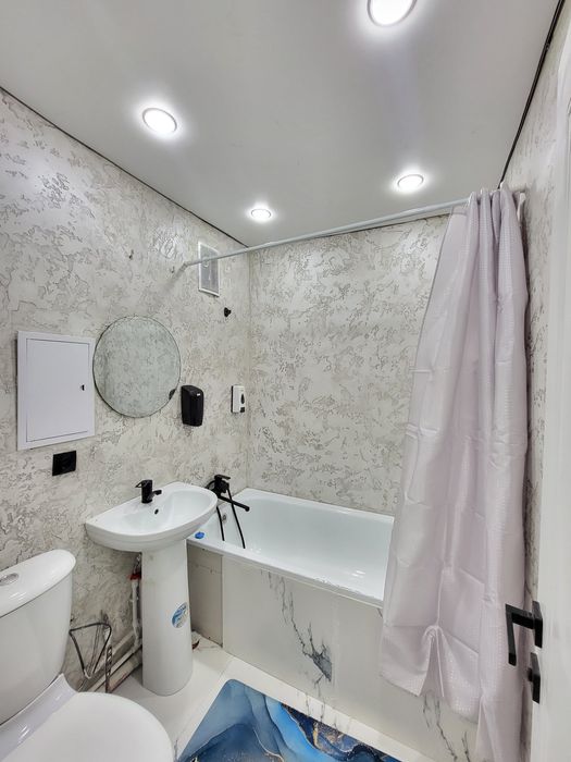 Уютная однушка,Wi-Fi сутки/ночь