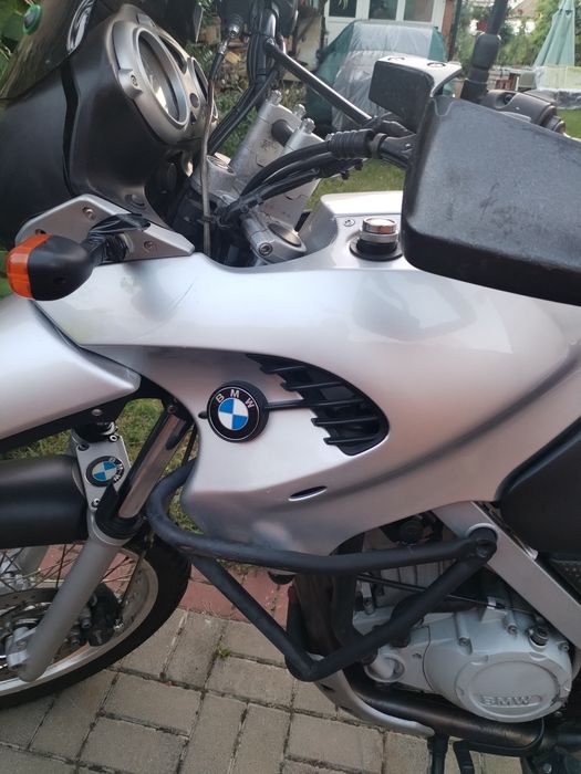 BMW F 650 gs ,2003