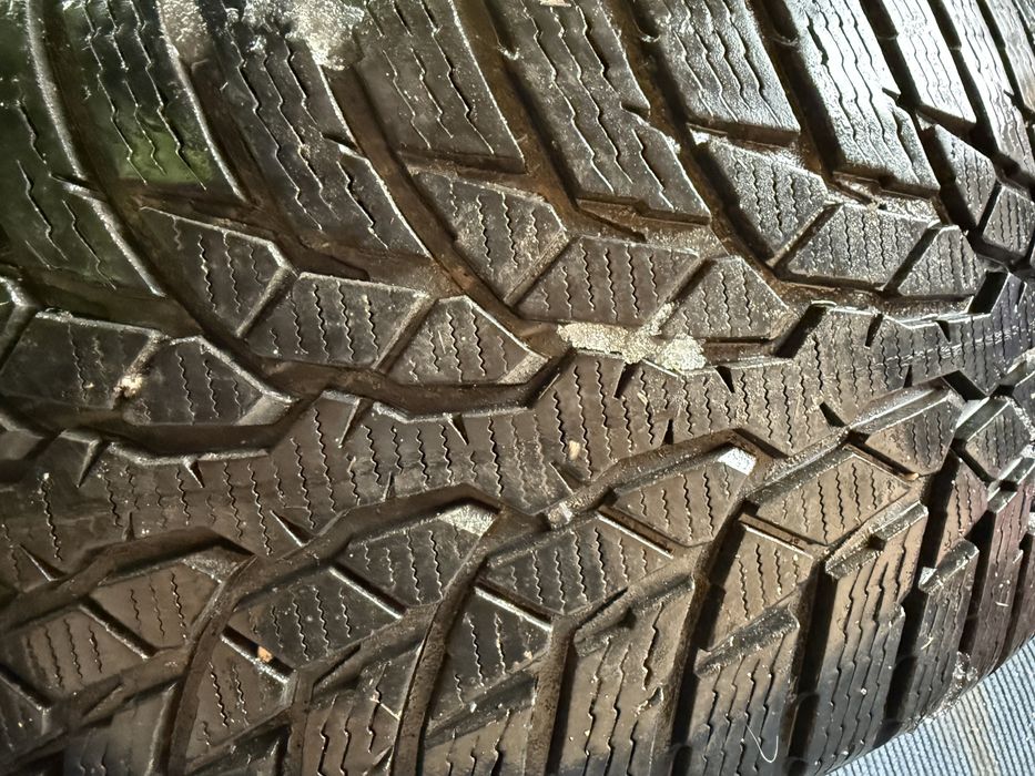 Зимни гуми Nokian WR D4 – DOT 2017