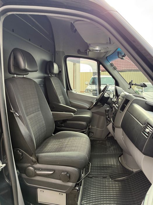 Mercedes sprinter 319 CDI Long