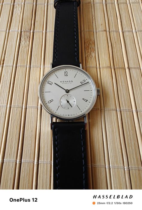 Nomos Glashute Tangente!