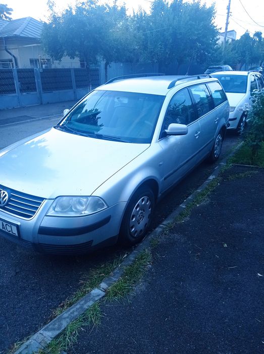 VOLKSWAGEN Passat 2001 — imagine 5