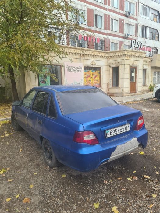 Daewoo Нексия 2  1.6