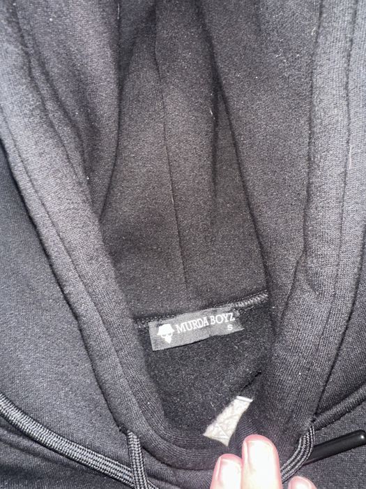 “Murdaboys BANDO SET | BLACK”