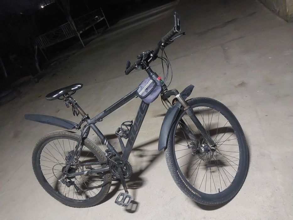 Скоростной велосипед