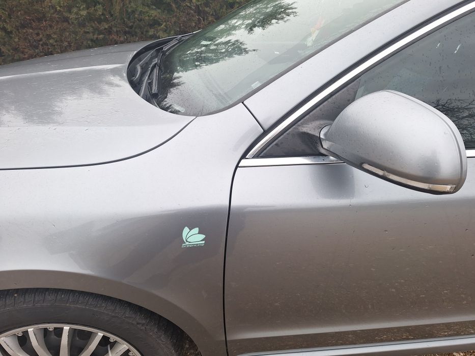 Vând skoda superb greenline