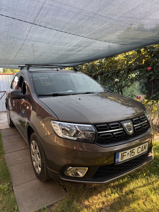 Dacia Logan, 0.9 an 2018 benzina, 94.000 km