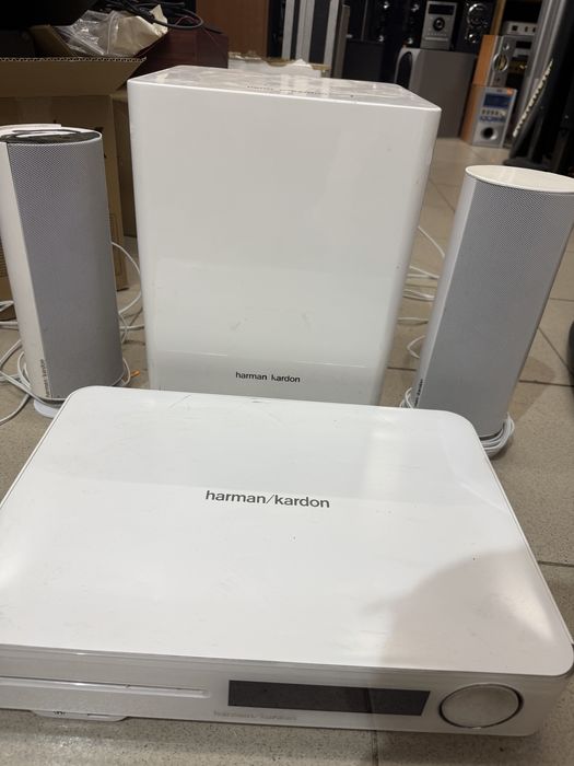 Harman Kardon Домашно кино 2.1