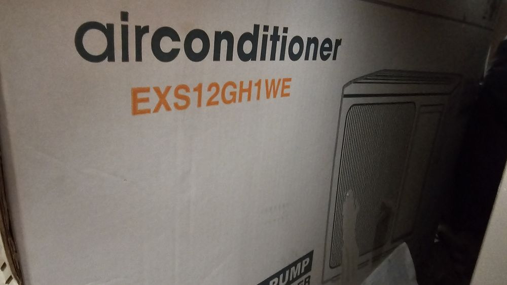 Aer conditionat Electrolux 12000btu nou