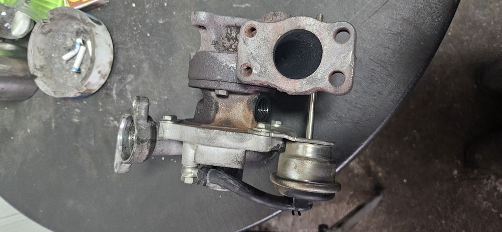 Турбо за Пежо206 1.4 HDI