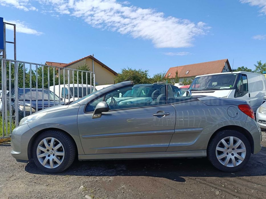 PEUGEOT 207 CC 2008 — imagine 2