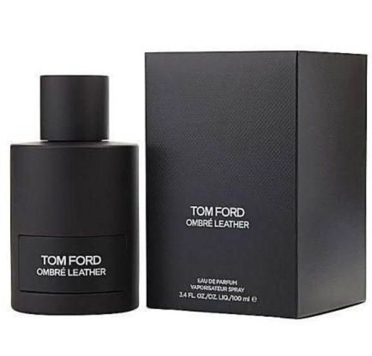 Срочно продам новый духи Tom Ford ombre leather