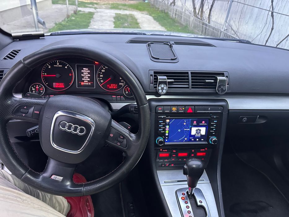 Audi a4 Automat