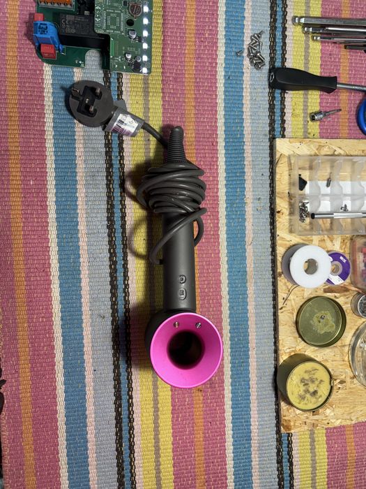Ремонт техники dyson