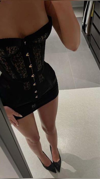 Корсет от Agent Provocateur