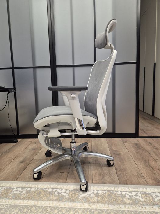 Компьютерное кресло Sihoo M57B-N105, серый