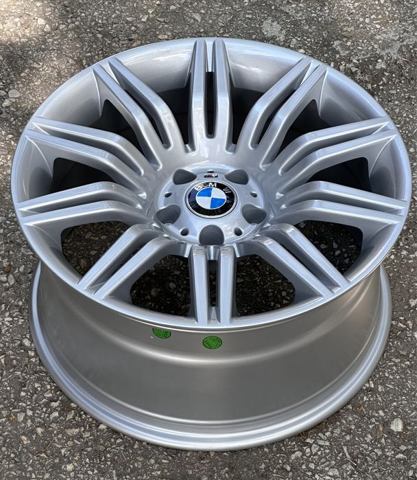 Джанти Spyder Style 172 за БМВ BMW 19 “ цола 5х120 нови E60 E61