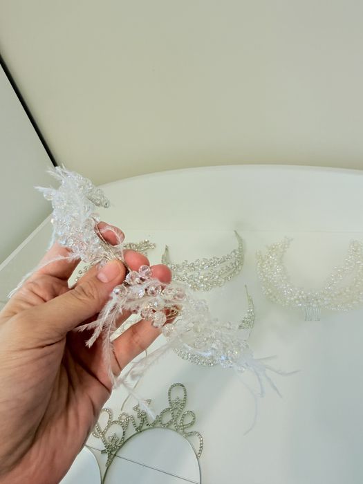 Аксессуары для невест, свадьба, узату