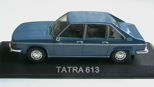 Machete Wartburg, Mini, Trabant, Tatra la scara 1:43