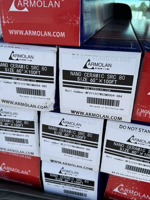 Armolan Tonirovka солнца зашита sonsa zashita Armolan