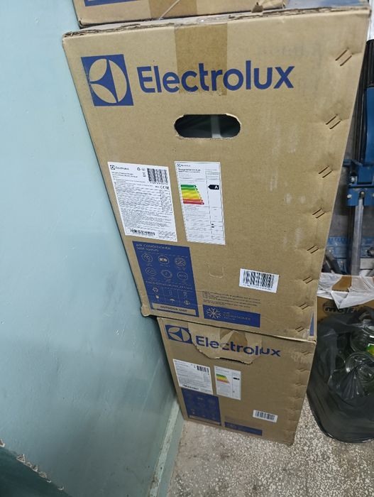 Кондиционер Electrolux EACS-07HAT/N3