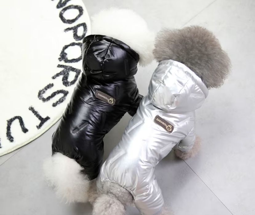 Продам куртку для собаки