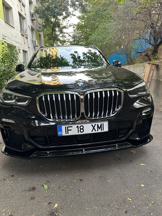 BMW X5 2.5D Pachet M