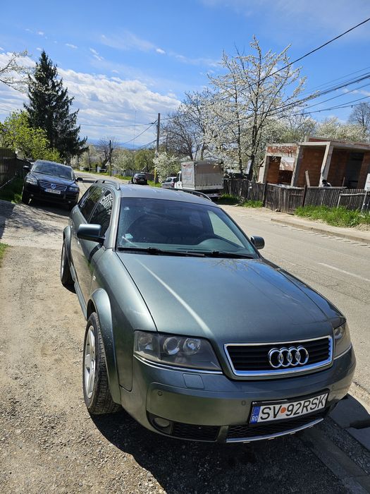 Audi A6  allroud