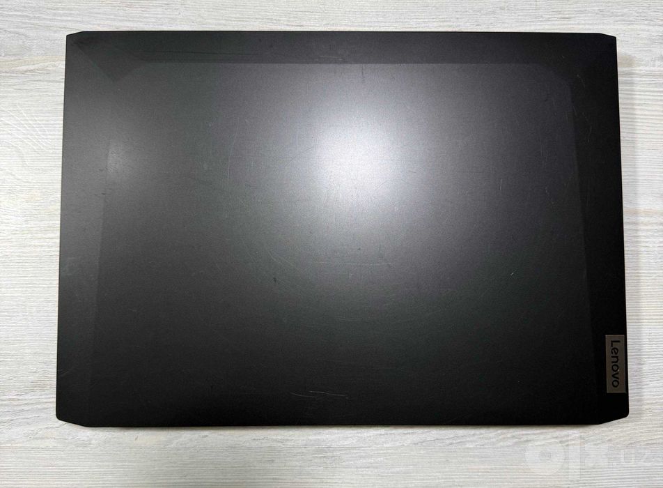 LENOVO IDEAPAD GAMING 3 15.6 FullHD 120hz Ryzen 5 5600H 8GB/512GB/1650