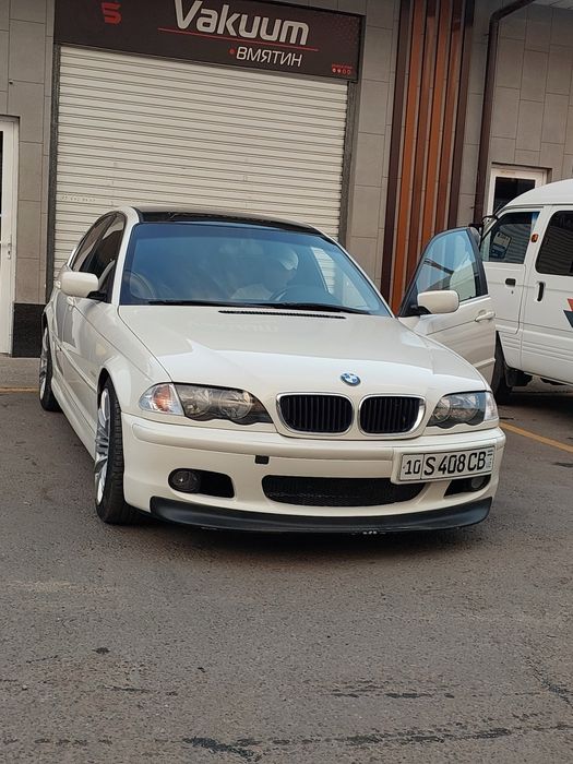 Bmw e 46 1998 года 8600 уе